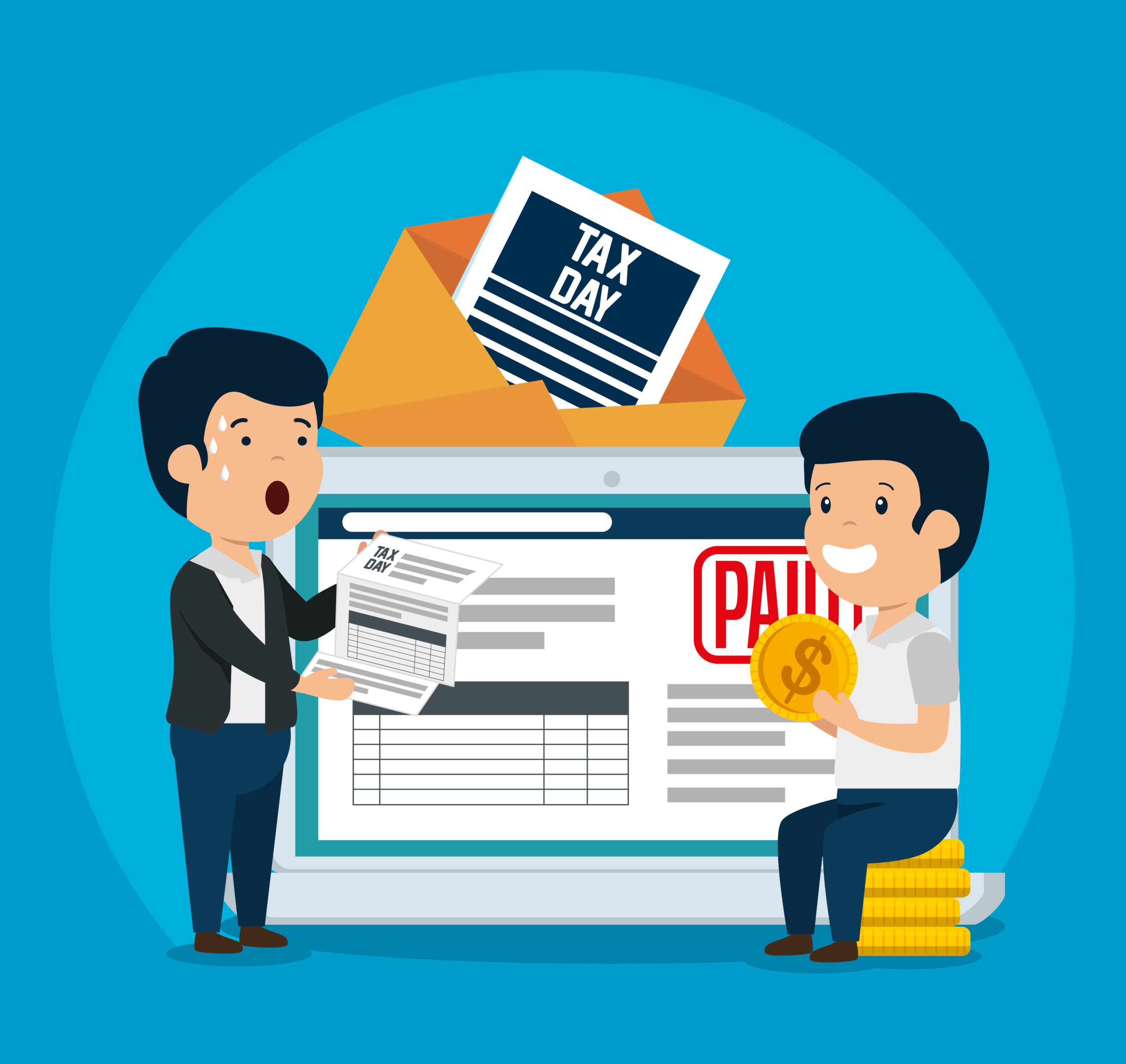 Cara Membuat Laporan SPT Tahunan dan Menghitung PPh Badan