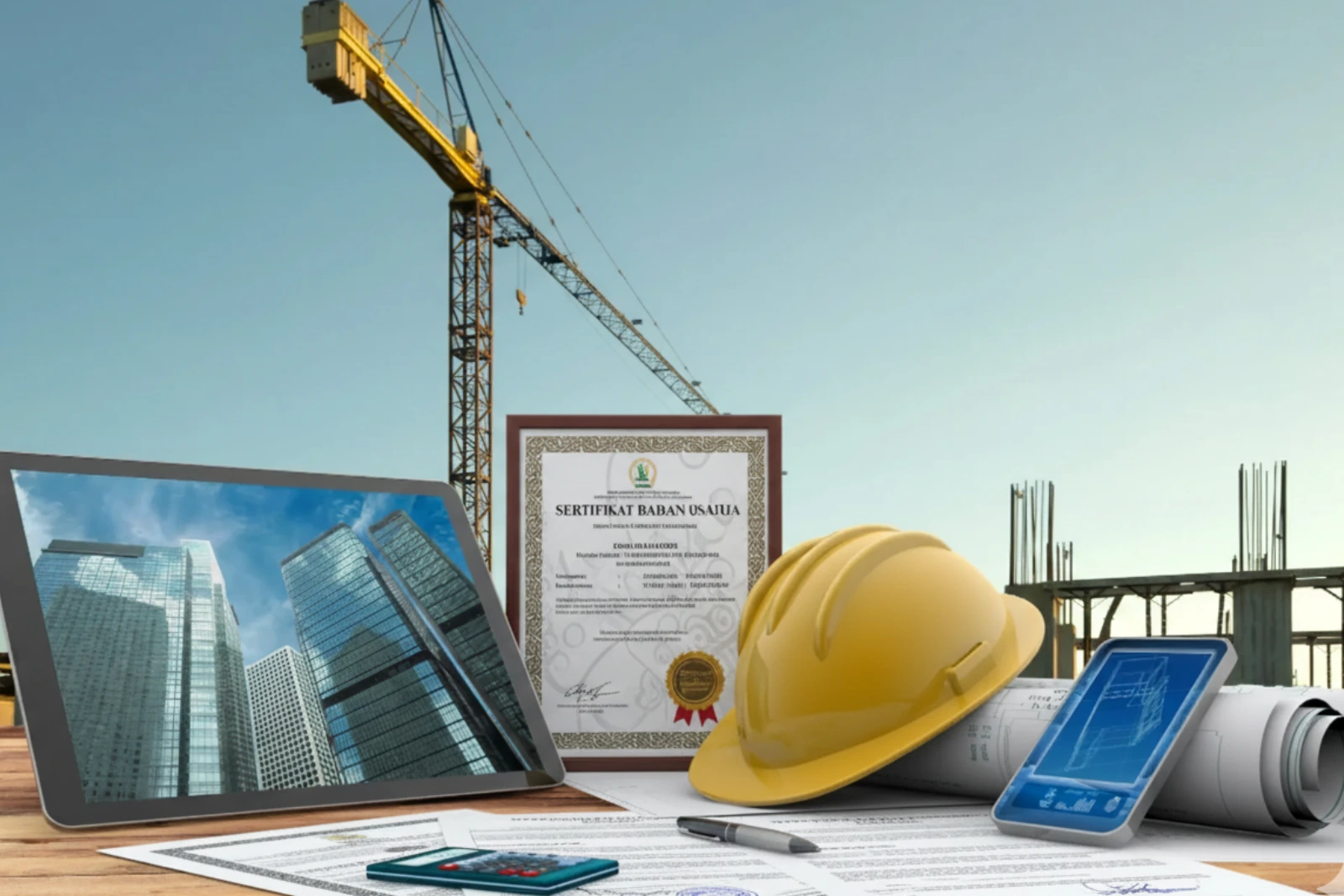 Perbedaan SBU dan SKK Konstruksi, Mana yang Harus Diurus Dulu?