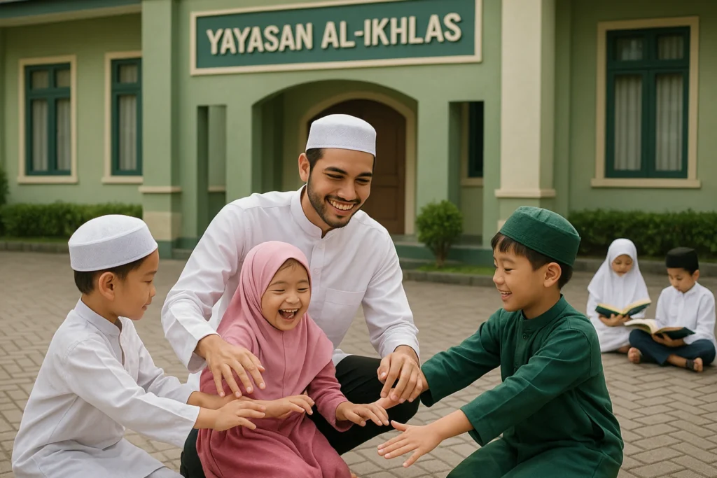 50 Nama Yayasan Islam yang Bagus, Bermakna Baik, dan Inspiratif