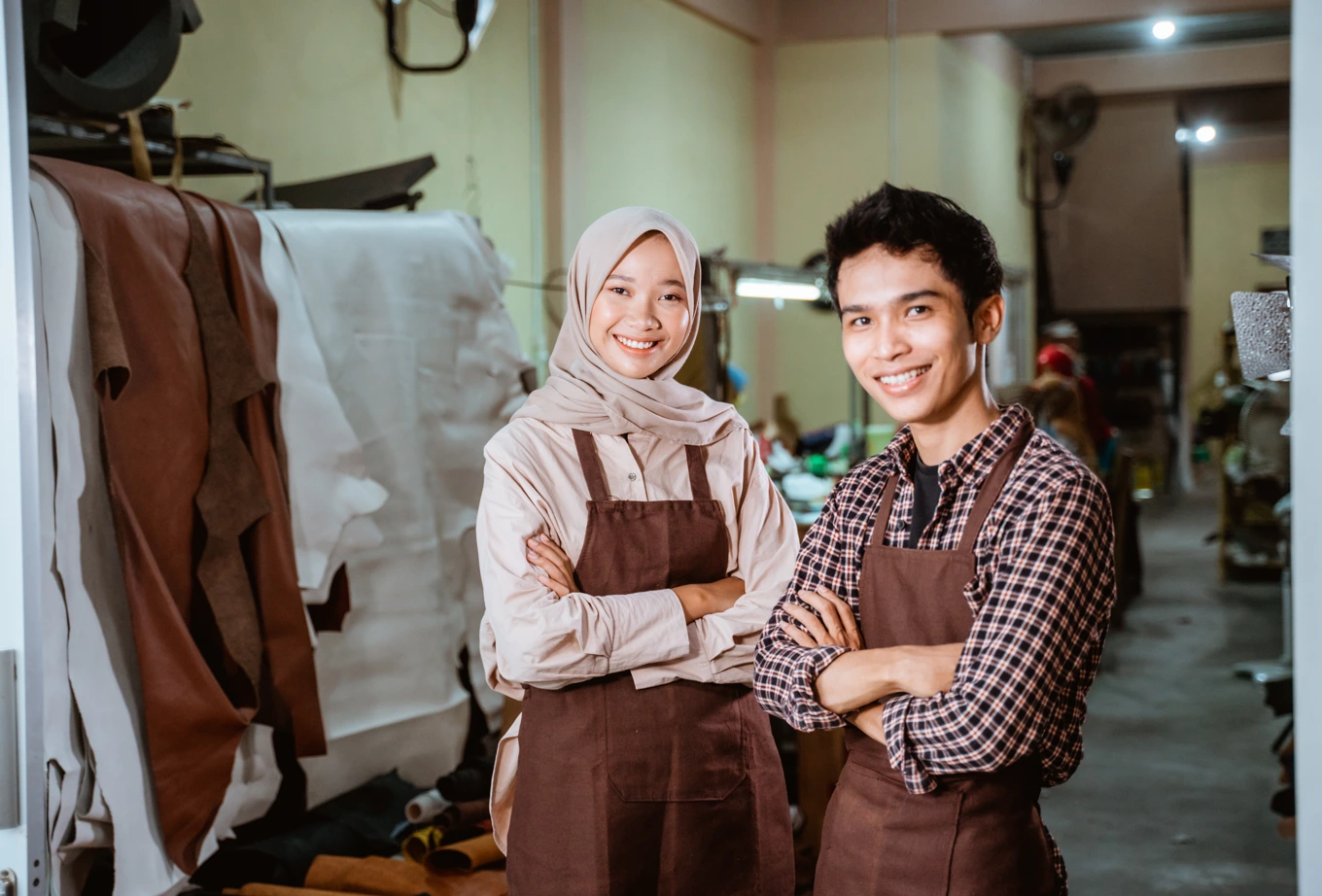 Beda Wirausaha dan Wiraswasta