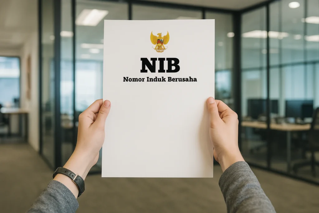 Cara Cek NIB Perusahaan Secara Online, Mudah dan Cepat