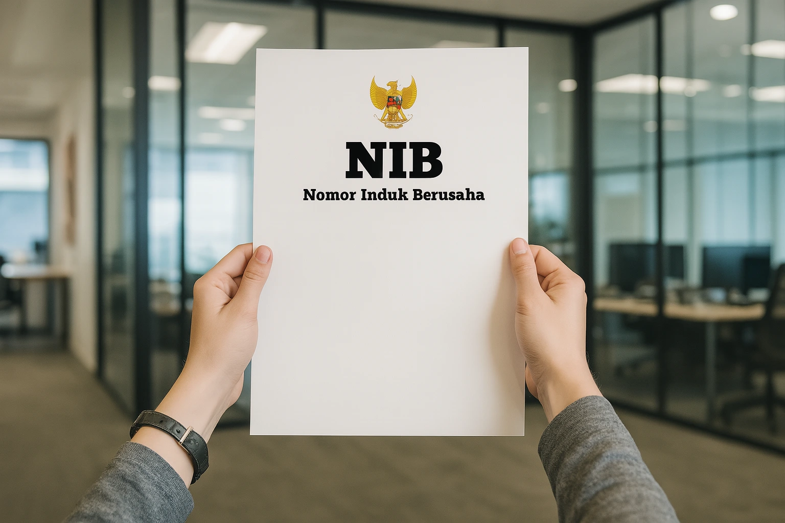 Cara Cek NIB Perusahaan Secara Online, Mudah dan Cepat