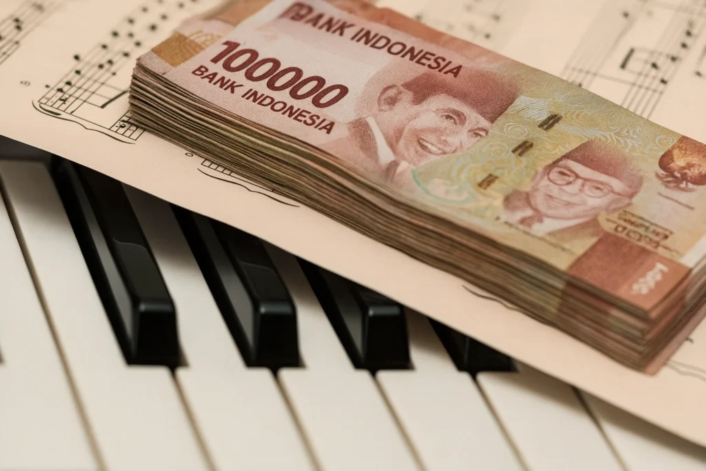 LMK vs LMKN: Apa Bedanya dalam Pengelolaan Royalti Musik?