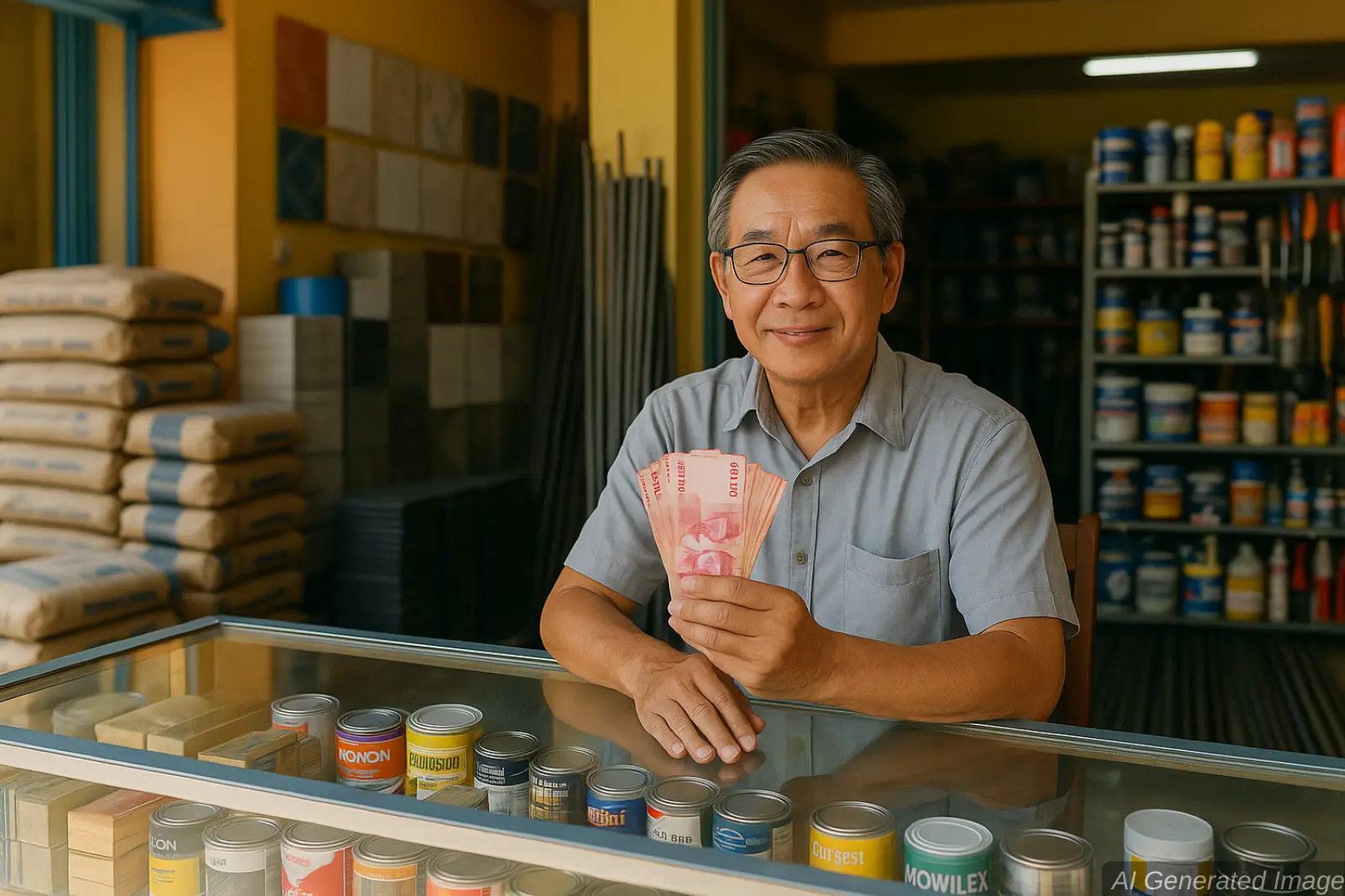 Peluang Bisnis Toko Bangunan Panduan Pemula agar Sukses Seperti Orang Tionghoa