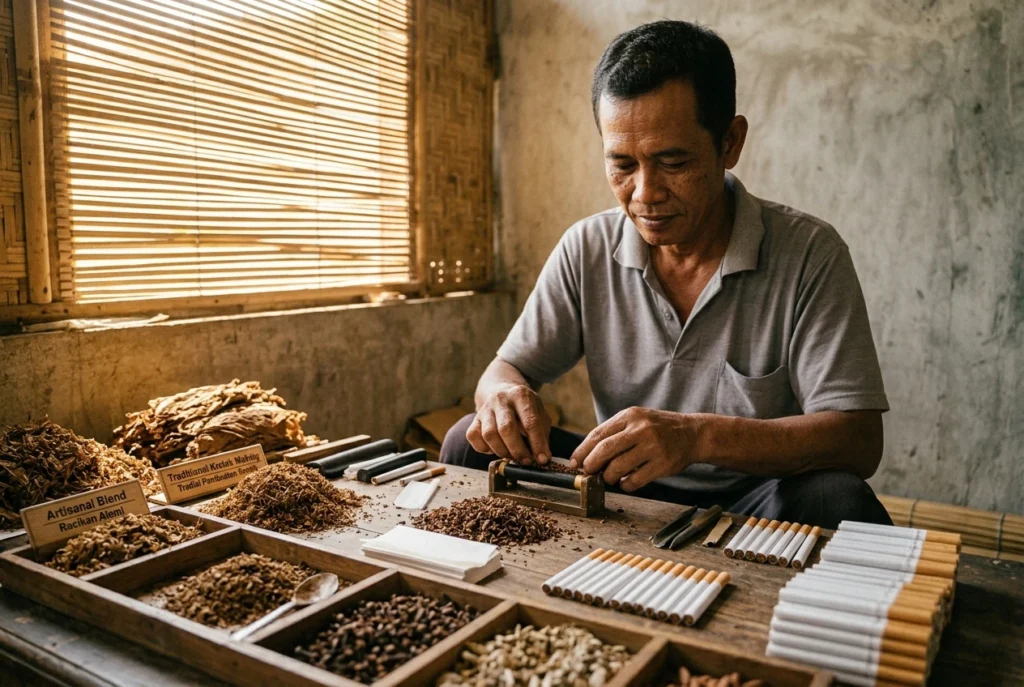 panduan izin rokok rumahan 2026: syarat, biaya cukai, dan cara mengurusnya