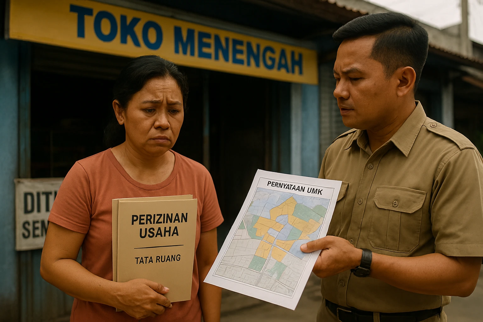 Kenapa UMKM Bisa Bangkrut Tanpa Pernyataan UMK?