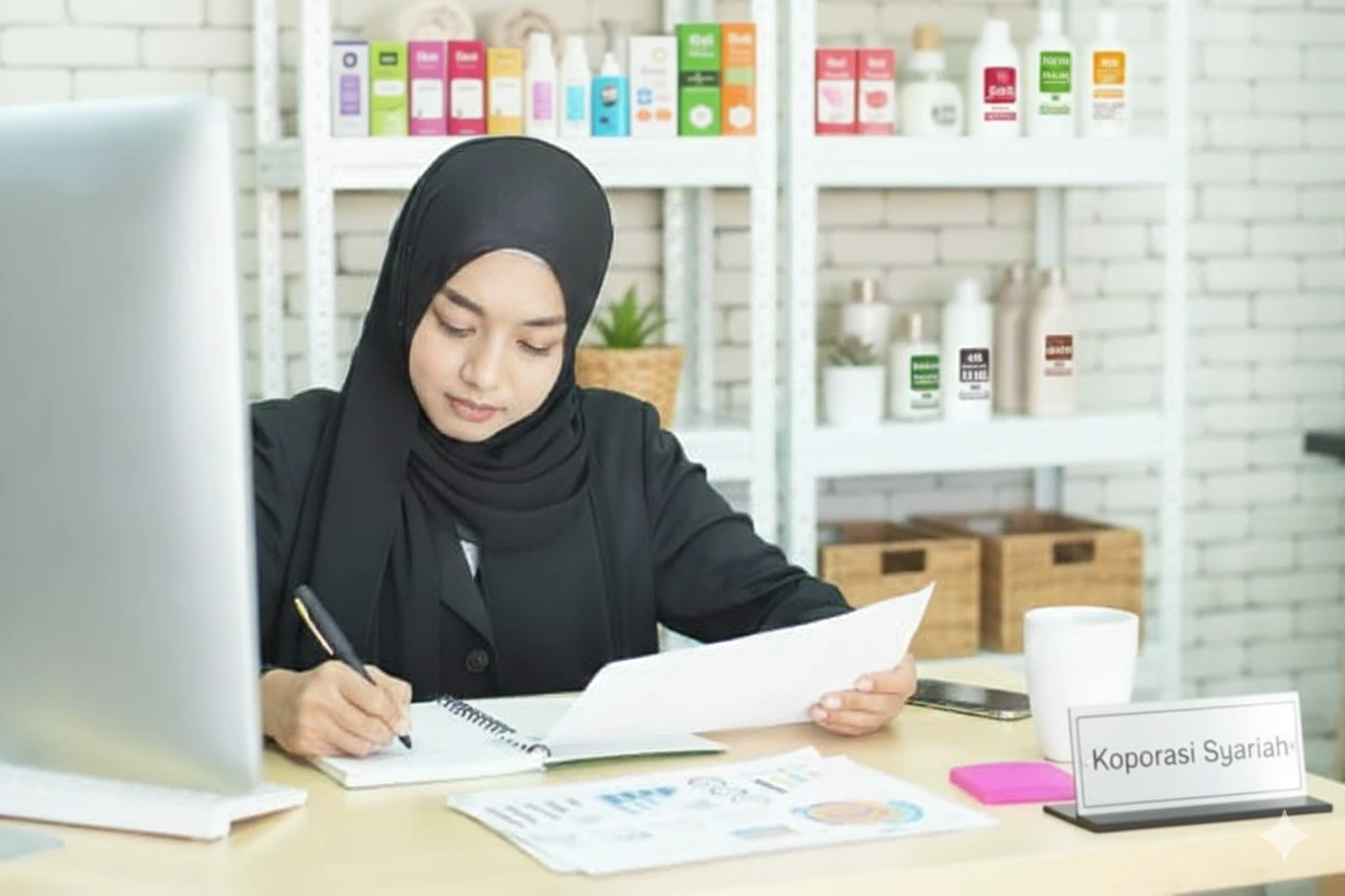 Koperasi Syariah: Prinsip, Legalitas, dan Peluang Bisnis Ekonomi Islam