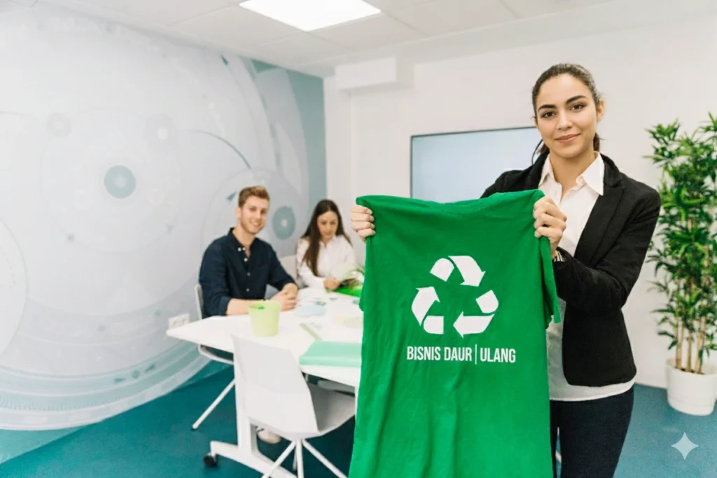 Bisnis Daur Ulang: Peluang, Modal, hingga Legalitas Usahanya