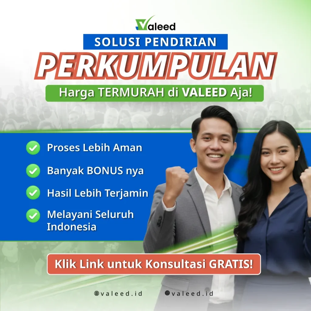 Syarat Mendirikan Ormas: Panduan Lengkap dan Biayanya