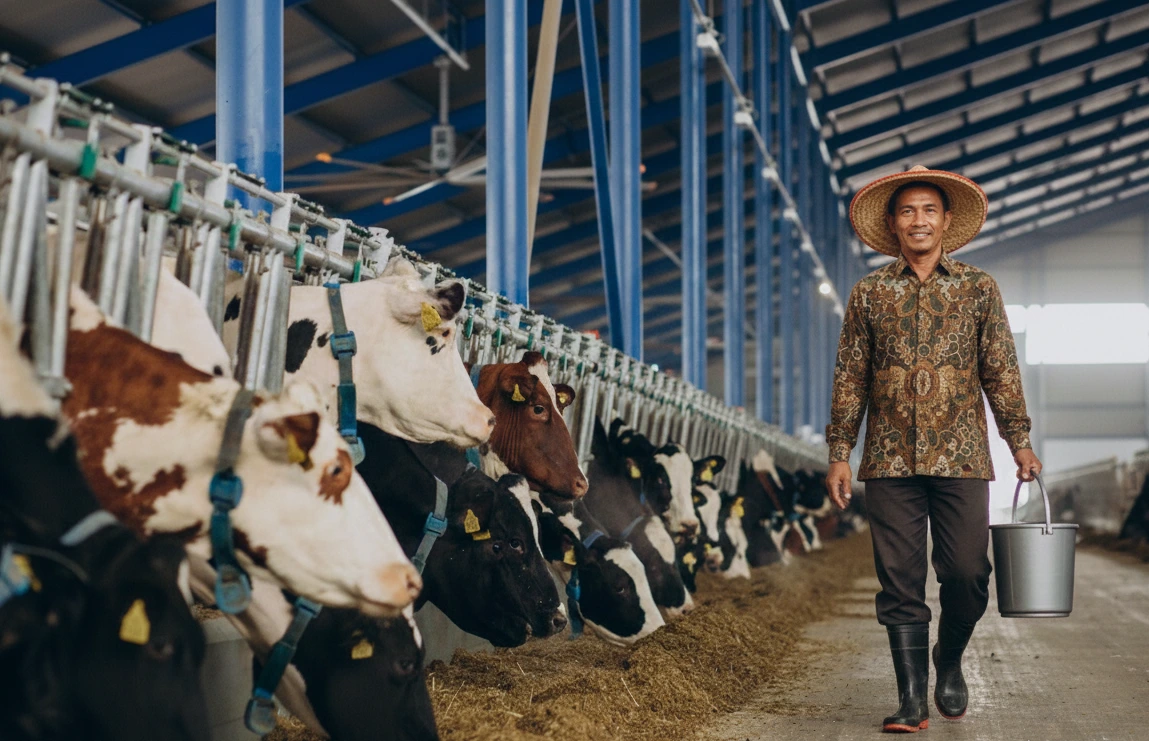 Izin Peternakan Sapi: Syarat dan Cara Mengajukannya