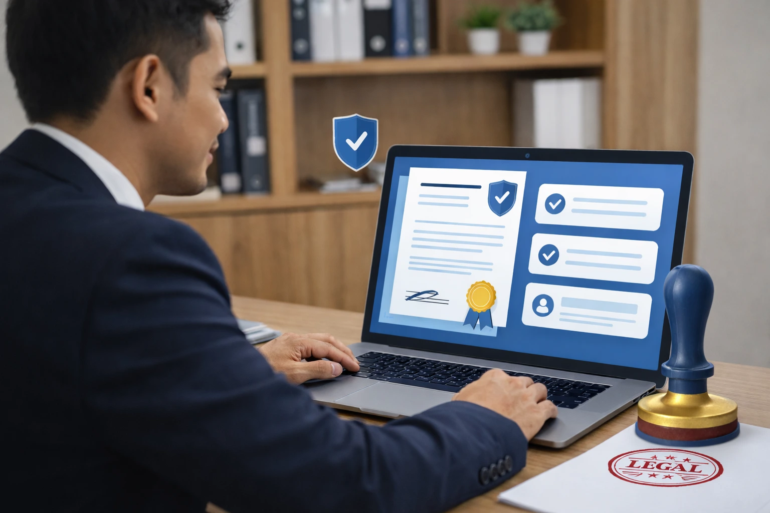 Cara Verifikasi Sertifikat Standar OSS RBA: Syarat dan Datanya