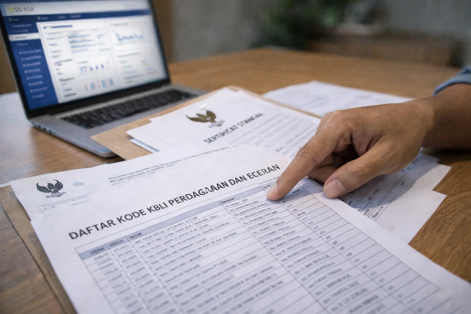 5 Kesalahan KBLI Perdagangan Besar dan Eceran, Sekaligus Cara Memperbaikinya