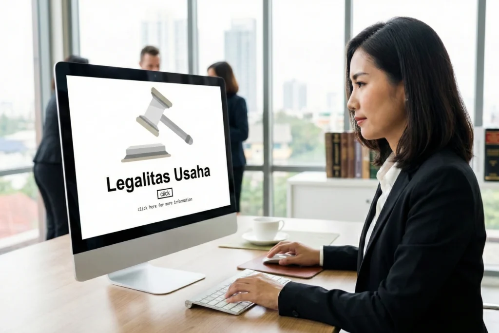 Cara Cek Legalitas PT dan Badan Usaha Lainnya Sesuai Regulasi
