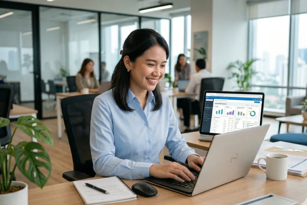 Cara Membuat Laporan Keuangan Sederhana untuk Usaha Kecil