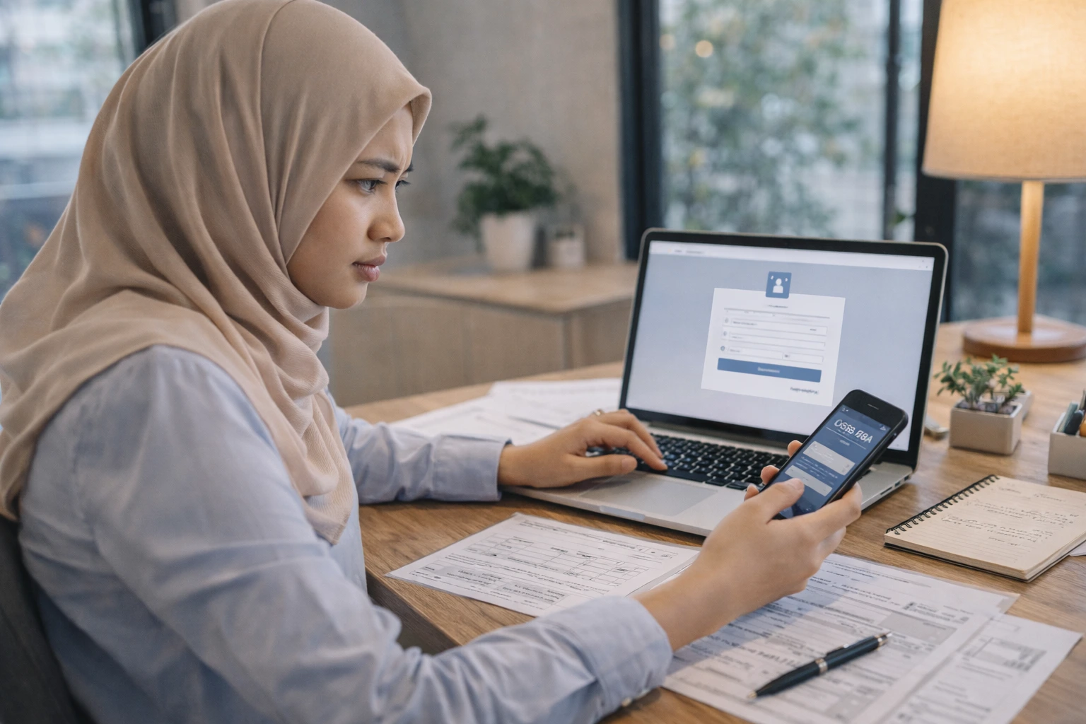 Cara Reset Password OSS RBA dan Penyebabnya