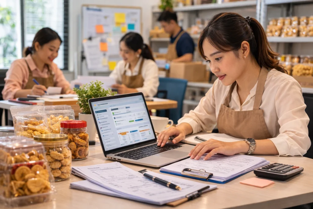 Cara Perpanjang PIRT Online 2026 Lewat OSS RBA dan SPPIRT POM