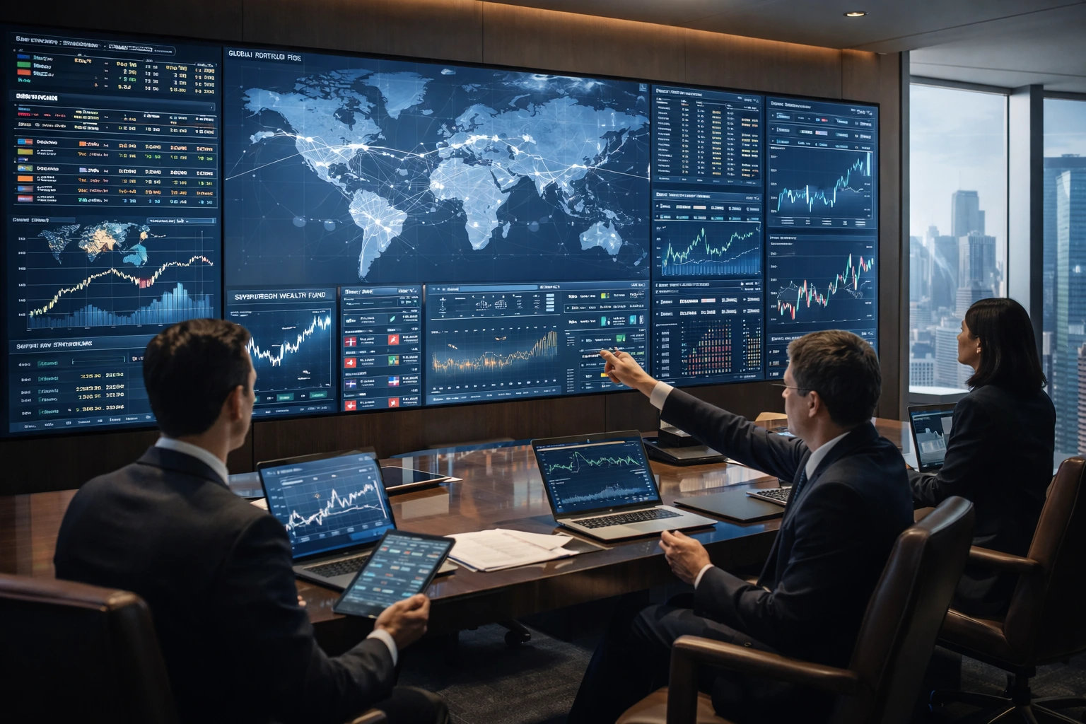 Penjelasan Sovereign Wealth Fund, Fungsi, dan Contohnya di Berbagai Negara