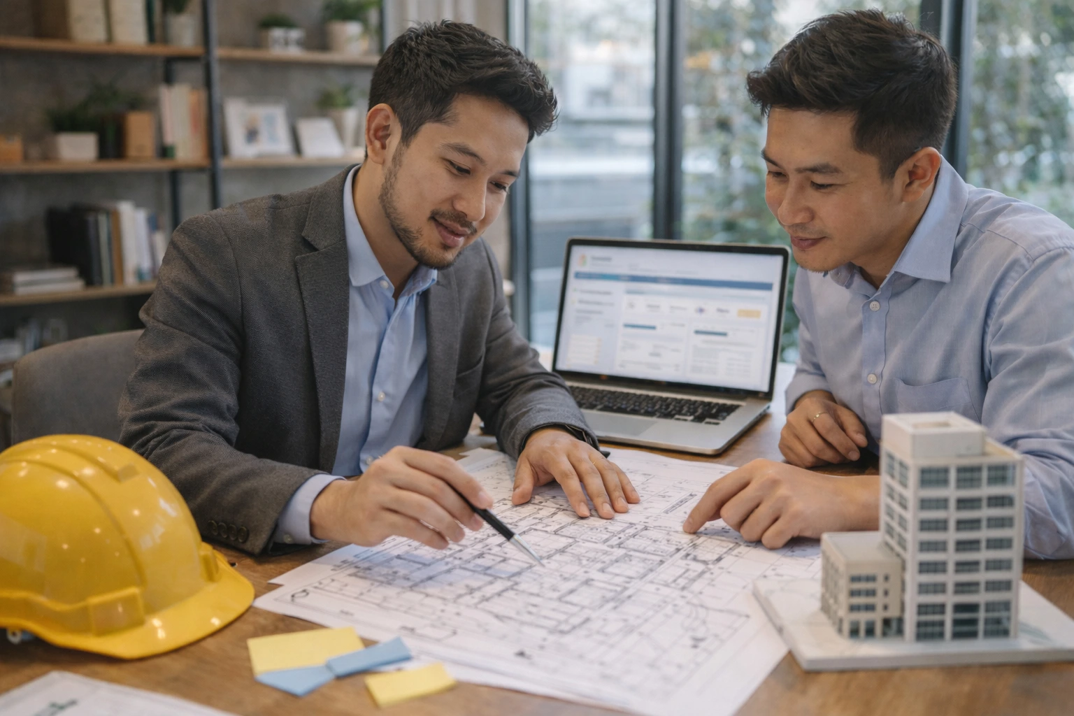 Konsultan Manajemen Konstruksi: Cara Memilih yang Tepat