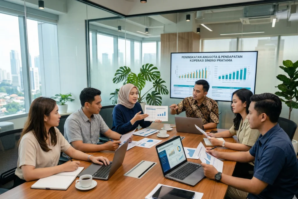 10 Contoh Koperasi Kelas Dunia dan Apa yang Bisa Indonesia Pelajari