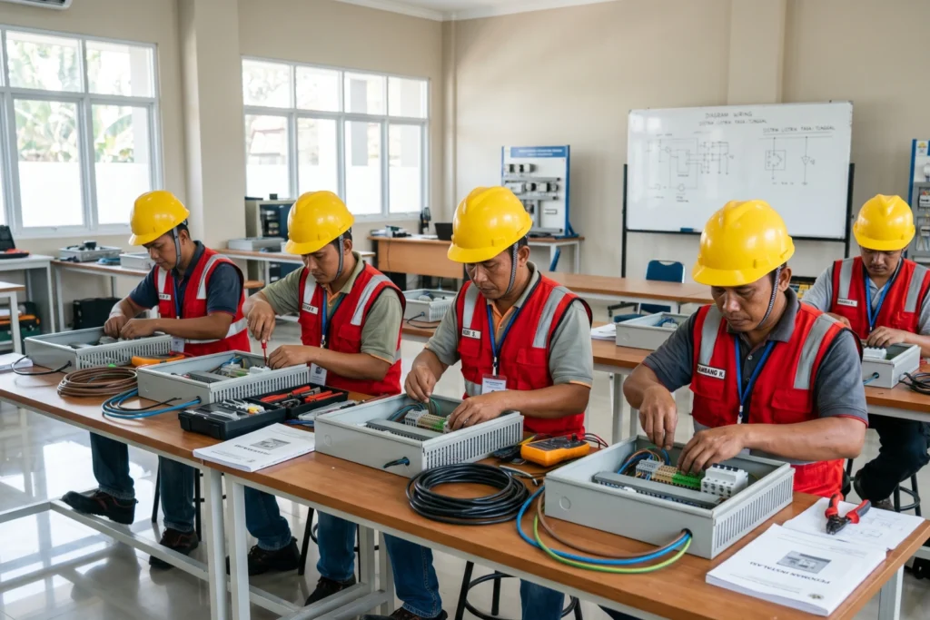 Cara Dapat Sertifikat K3 dan Tips Lolos Pelatihan dari Lembaga Resmi