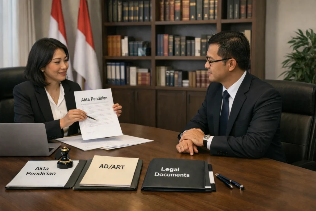 Jasa Pendirian Perkumpulan: Panduan Lengkap yang Sah secara Hukum