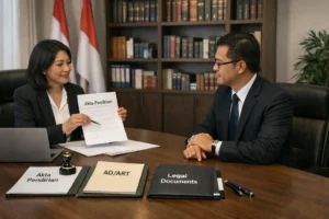 Jasa Pendirian Perkumpulan: Panduan Lengkap yang Sah secara Hukum