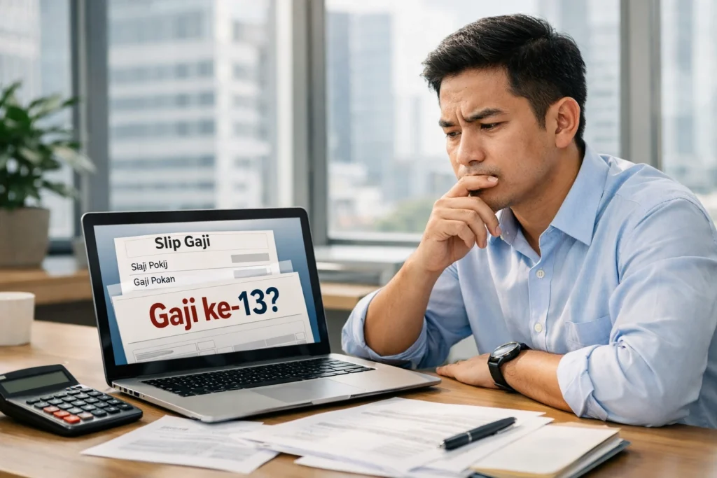 Gaji ke-13 Karyawan Swasta: Apa Ada dan Bagaimana Aturannya?