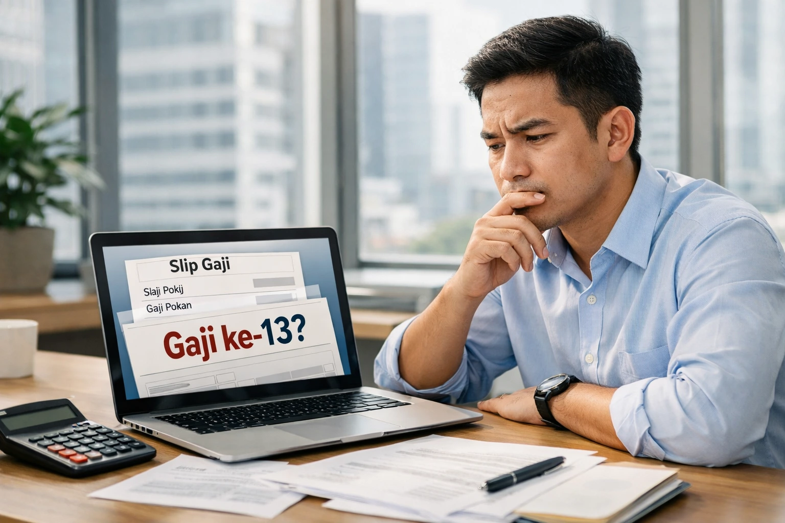 Gaji ke-13 Karyawan Swasta: Apa Ada dan Bagaimana Aturannya?