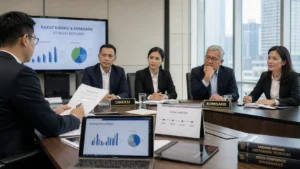 Masa Jabatan Direksi dan Komisaris PT: Berdasarkan Hukum yang Berlaku