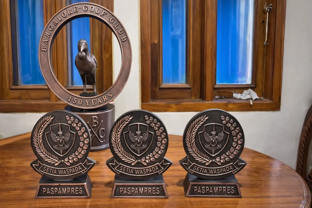 Jasa Pengrajin Tembaga Jakarta Custom untuk Masjid, Hotel, dan Gedung Komersial