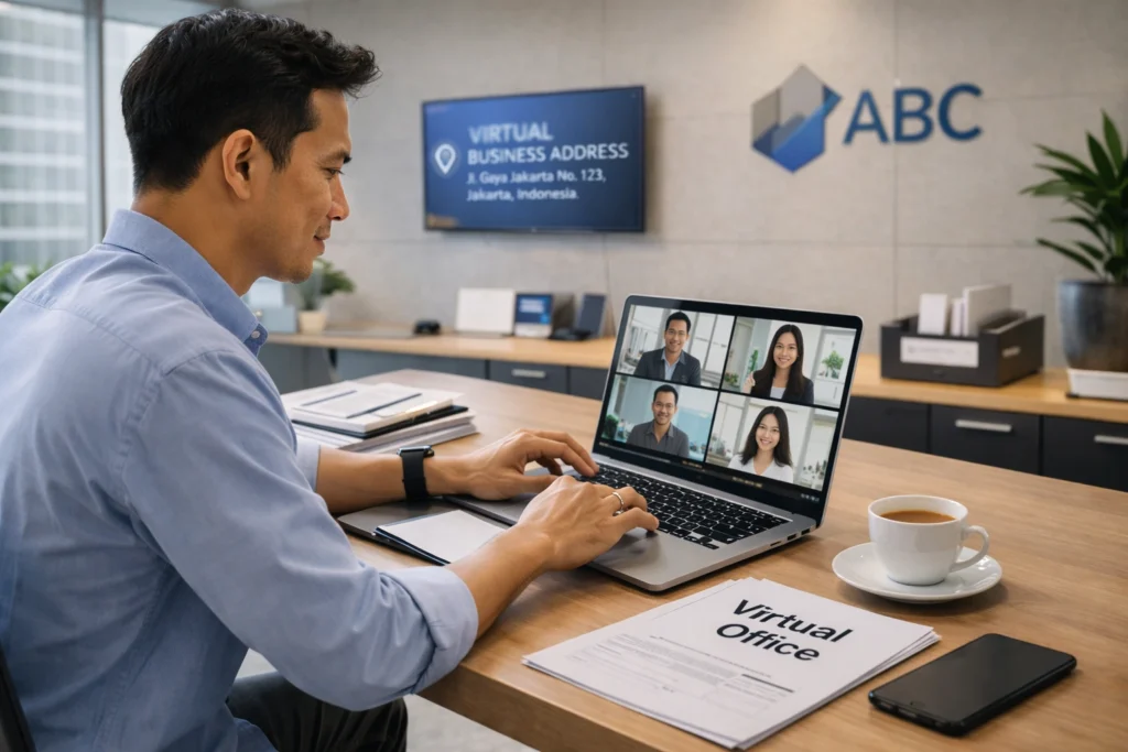 Apa Itu Virtual Office? Fungsi, Cara Kerja, dan Tips Memilihnya