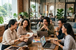 Kelebihan dan Kekurangan Coworking Space, Apakah Masih Layak Dipakai