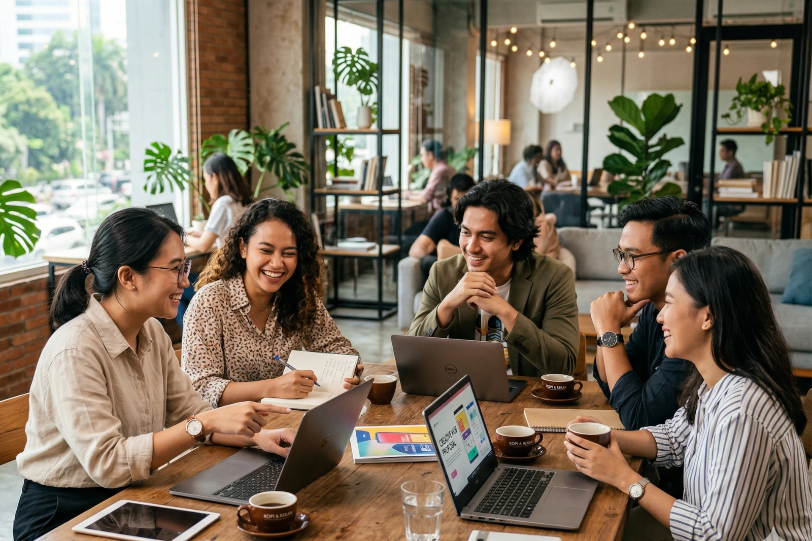 Kelebihan dan Kekurangan Coworking Space, Apakah Masih Layak Dipakai