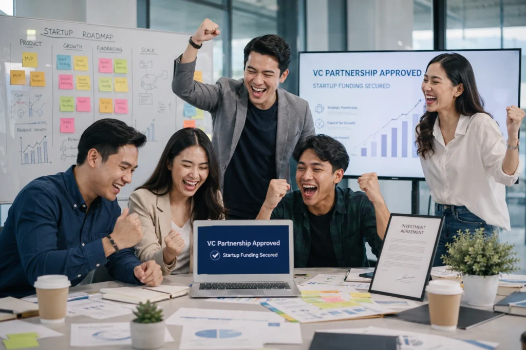 Mengenal Venture Capital Cara Kerja, Peran bagi Startup, dan Regulasi Terbaru