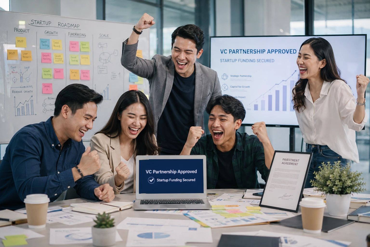 Mengenal Venture Capital Cara Kerja, Peran bagi Startup, dan Regulasi Terbaru