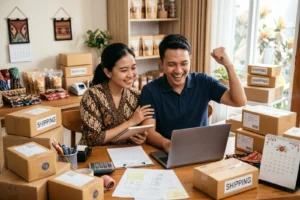 Strategi UMKM Naik Kelas dan Meningkatkan Omset