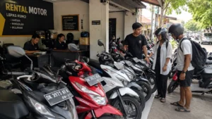 Usaha Rental Motor: Legalitas, Modal hingga Cara Cari Keuntungannya