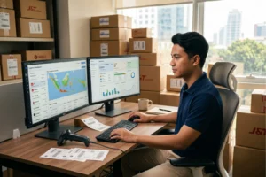 Panduan Bisnis Agregator Logistik Model, Keuntungan, dan Strategi untuk UMKM