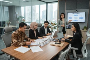 Panduan Pembubaran CV Proses Likuidasi, Penyelesaian Utang, dan Pembagian Aset