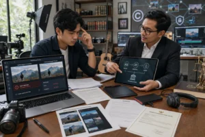 Sengketa Hak Cipta di Indonesia Panduan Hukum, Cara Penyelesaian, dan Contoh Kasus