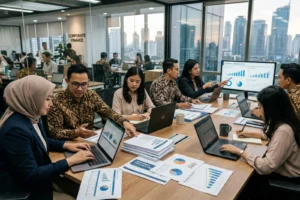 Laporan Tahunan Perusahaan: Struktur dan Cara Membuatnya