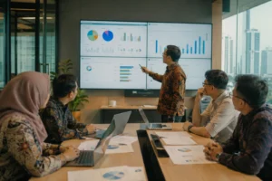 Efektivitas Organisasi: Indikator dan Cara Mengukurnya