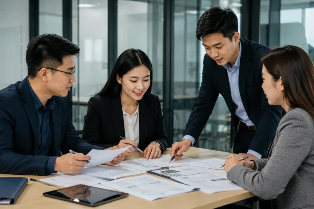 5 Langkah Operasional Setelah Mendirikan Perusahaan agar Bisnis Berkembang
