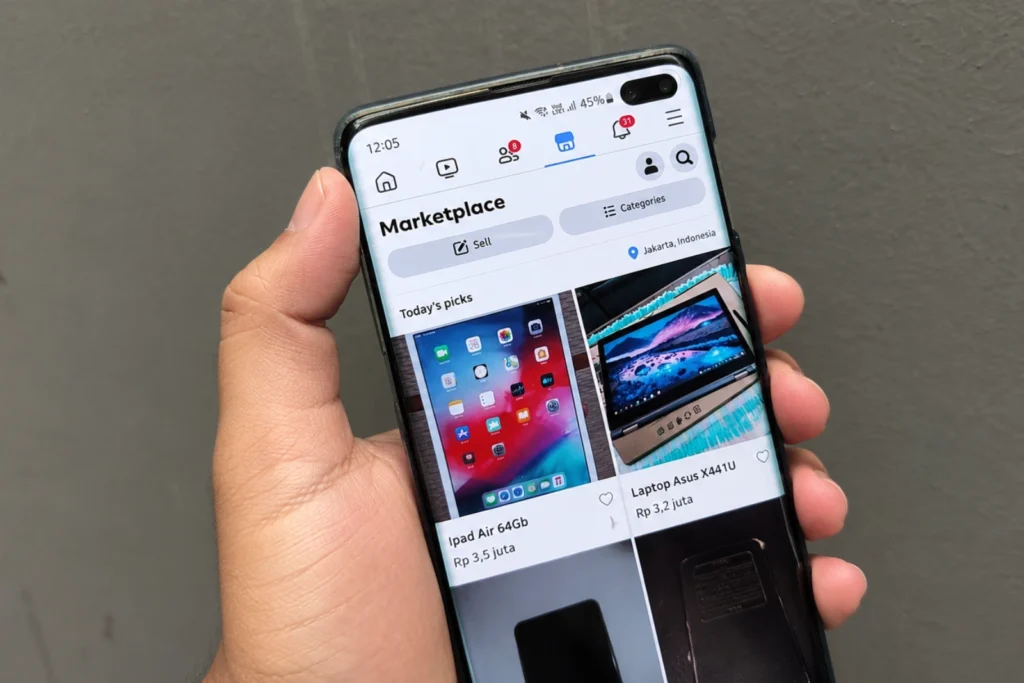 Facebook Marketplace: Cara Memulai dan Aturan Perizinannya
