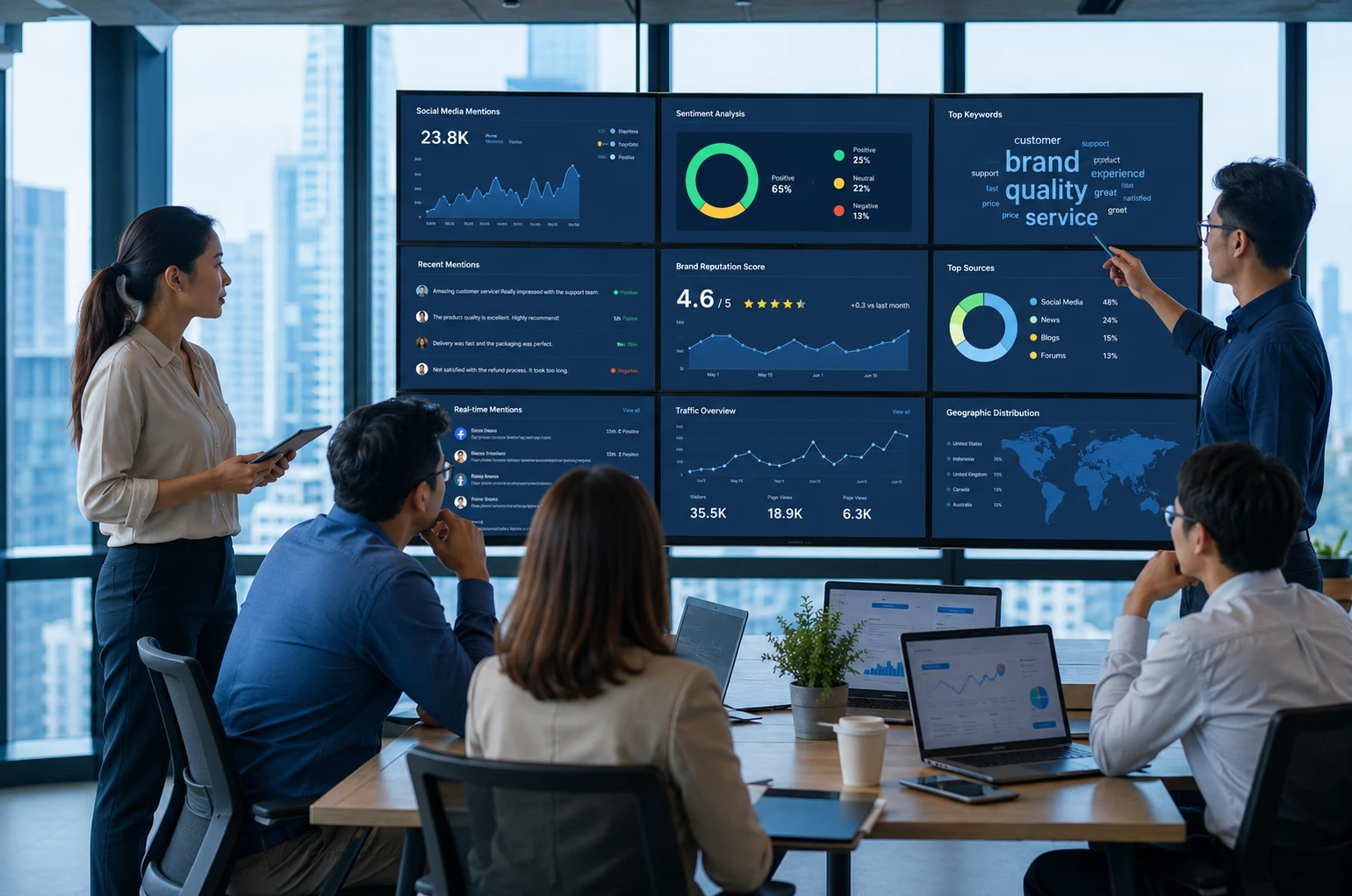 Brand Monitoring: Pengertian, Cara Kerja, hingga Strategi untuk Bisnis