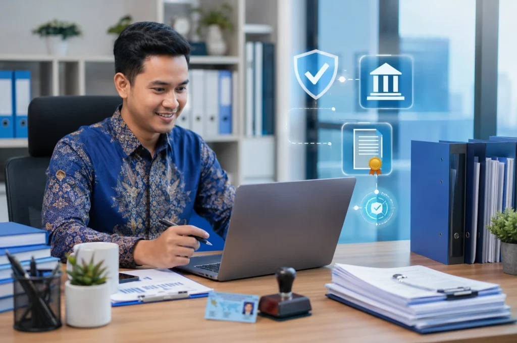 Cara Membuat NIB: Syarat dan Prosedur Terbaru di OSS