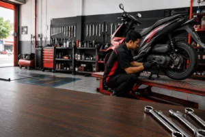 Izin Usaha Bengkel Motor: KBLI dan Cara Mengurusnya di OSS RBA