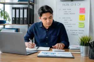 Pajak UD dan CV: Tarif, Cara Hitung, dan Kewajiban Tahunannya