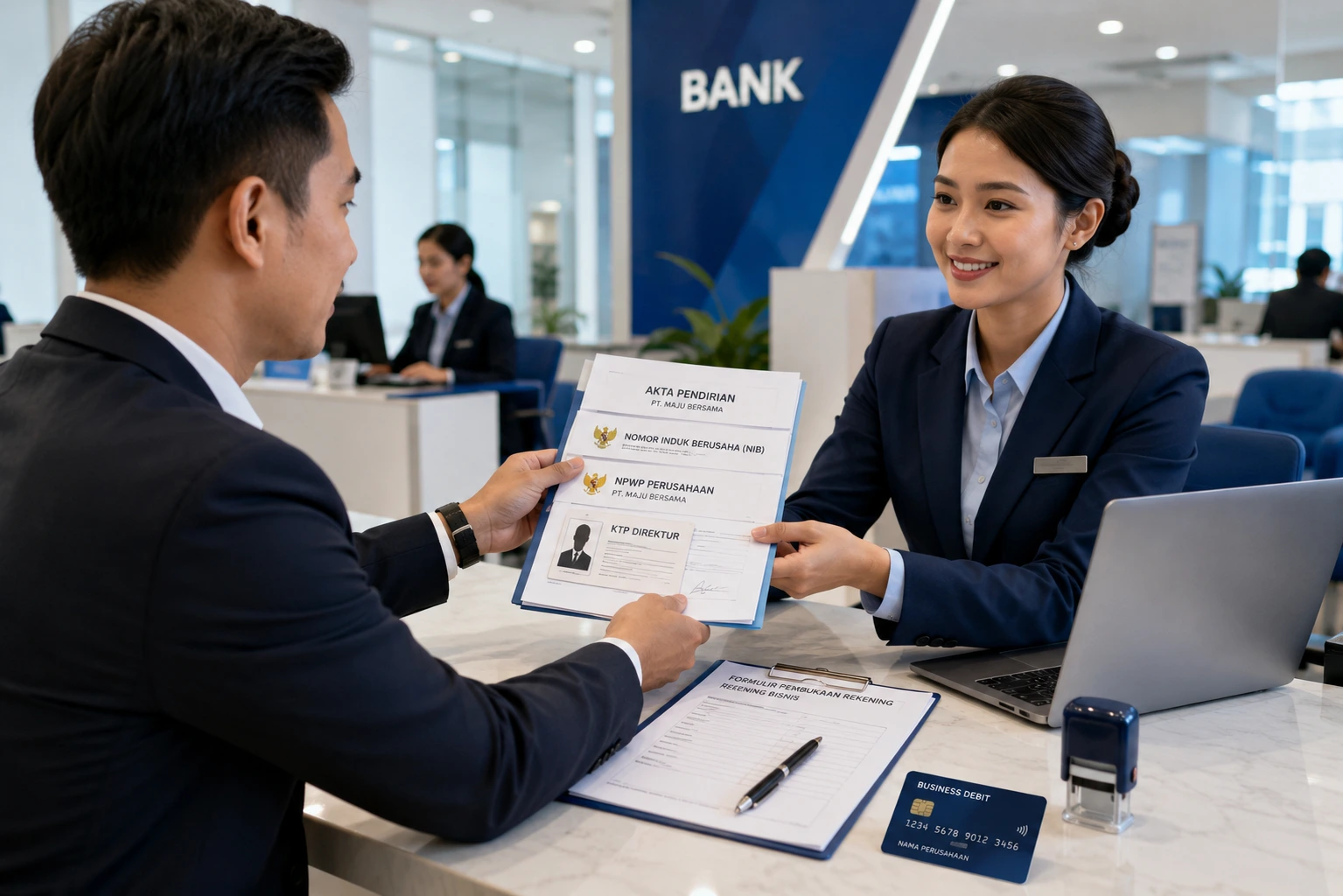 Rekening Bisnis Korporasi: Syarat dan Cara Membuatnya
