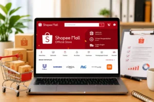Daftar Shopee Mall: Syarat, NIB, serta Rekomendasi Badan Usahanya